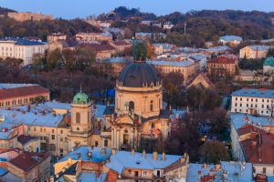 Екскурсії Львовом